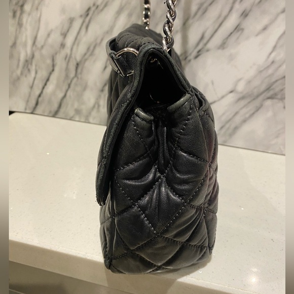 Michael kors quilted silver chain bag - Picture 6 of 15